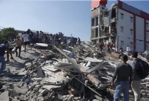 Al menos 124 muertos dejan los derrumbes estructurales en Pereira, Manizales, Chocó y Valle del Cauca