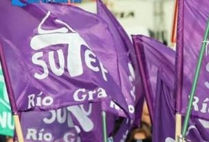 Paro docente hasta que el Gobierno decrete salario mínimo de $3.000.352 y cumpla con la Constitución Nacional