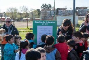 Barrio 5 de Mayo: Proyecto Junto a la Comunidad Educativa