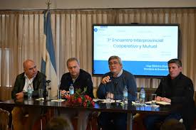 Javier Rodríguez encabezó el III Encuentro Interprovincial de Cooperativas y Mutualismo