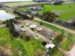 La Provincia fortalece el sistema de agua y saneamiento de San Miguel del Monte