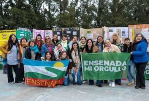 Ensenada en la Feria de Ciencias