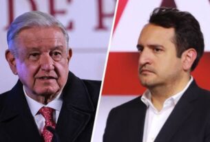 Estados Unidos le canceló la visa al hijo del expresidente de México Andrés Manuel López Obrador