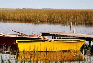 Tres días de viaje por la Provincia: Maipú, Dolores Y General Lavalle, entre Lagunas, Termas Y Leyendas