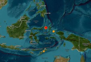 Un terremoto de magnitud 7.7 afectó islas en Indonesia y encendió las alarmas de posible tsunami