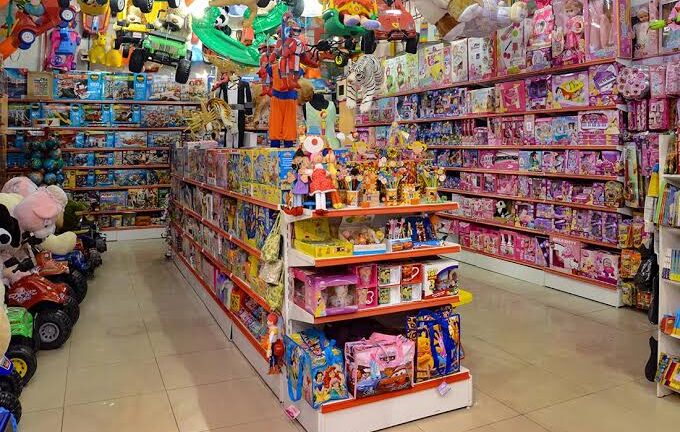 Las ventas por el Día del Niño bajaron 2,5% interanual
