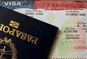 Chau a la visa de argentinos para viajar a Estados Unidos: la promesa del embajador