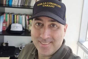 Detuvieron en Bolivia al exasesor de LLA Fernando Cerimedo