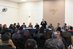 Javier Rodríguez profundizó la articulación productiva entre Buenos Aires y Corrientes y avanzó en la llegada de productos correntinos a Mercados Bonaerenses