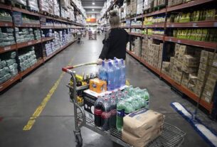 La inflación mayorista fue de 0,8% en julio