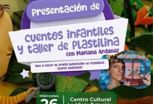 Cuentos, Plastilina Y Creatividad