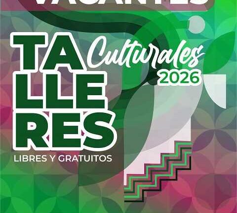 Talleres culturales municipales