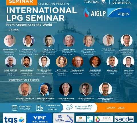 GLP: de Argentina hacia el mundo