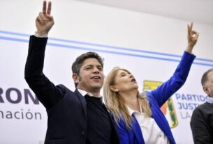 Kicillof encabezó la apertura del seminario “Peronismo X Peronistas”
