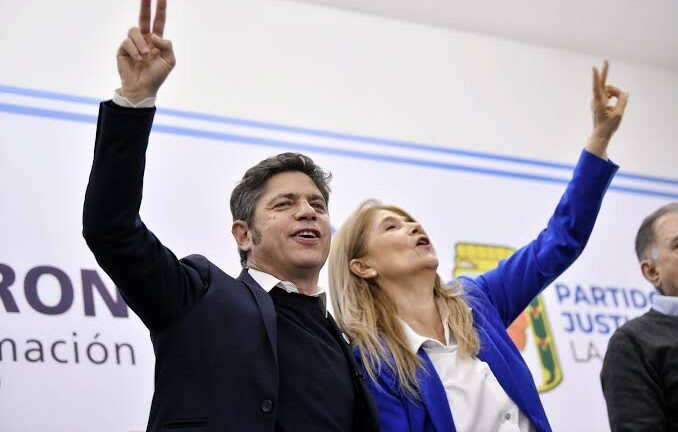 Kicillof encabezó la apertura del seminario “Peronismo X Peronistas”