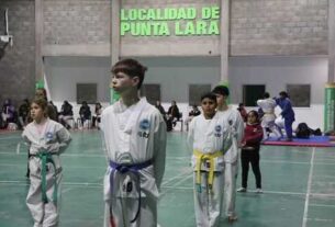Taekwondo Ensenadense