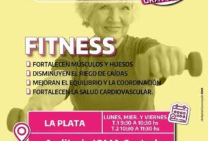 Talleres para personas mayores afiliadas a IOMA