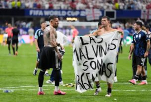 Multa millonaria de la FIFA a la AFA por la bandera de Malvinas en el Mundial 2026