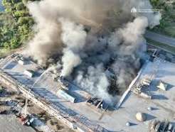 Al menos 15 muertos tras un bombardeo de Rusia contra un centro comercial de Ucrania