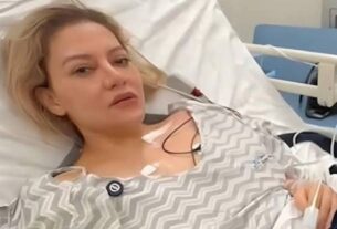 Nadia Beller denunció otro intento de atentado: ¿quién es el hombre que quiso entrar al hospital?