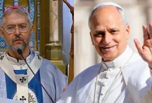 El Papa León XIV recibió al arzobispo de Mercedes-Luján en el Vaticano