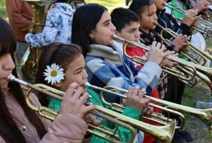 Banda Infanto Juvenil