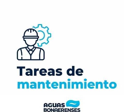 Ensenada: trabajos en distintos puntos de la red de agua