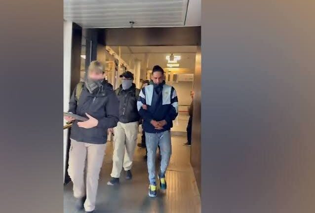 Expulsaron del país a un narco peruano de la banda de Dumbo: «Hasta que no quede ninguno»