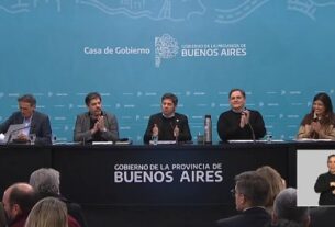 Presentación de políticas de prevención y mitigación del fenómeno del Súper Niño