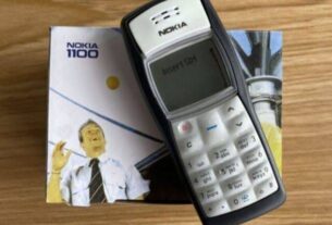 Volvió el Nokia 1100 en una nueva versión