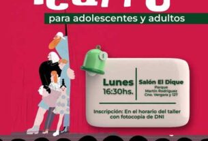 Taller Municipal de Teatro