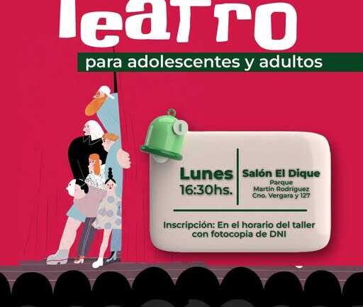 Taller Municipal de Teatro