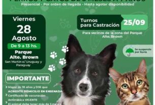 Jornada de vacunación