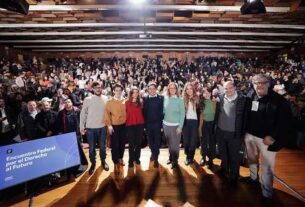 «La Argentina tiene muchas oportunidades: para aprovechar los recursos, la ciencia y la industria, necesitamos construir una estrategia nacional de desarrollo»