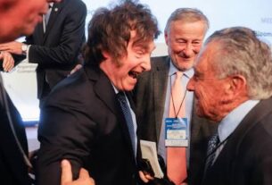 Eduardo Eurnekián, exjefe de Javier Milei, busca controlar los aeropuertos hasta 2066