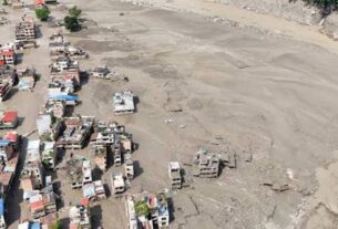 Ascienden a 584 la cifra de muertos por las inundaciones en Nepal