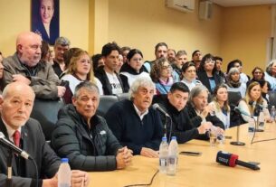 Fracasó la reunión del Consejo del Salario y el Gobierno definirá por su cuenta el nuevo monto