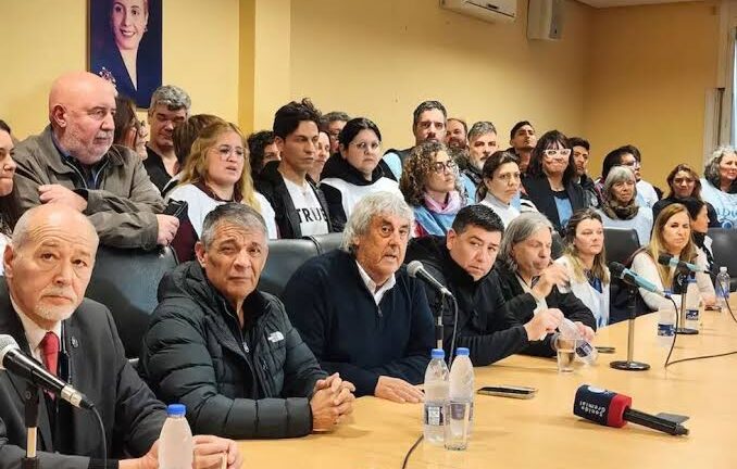 Fracasó la reunión del Consejo del Salario y el Gobierno definirá por su cuenta el nuevo monto