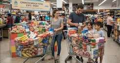Una familia necesitó $1.564.716 para superar el umbral de pobreza en julio de 2026: 2,2% más que el mes previo