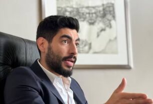 Comunicado de la Fiscalía sobre la detención de Facundo Moyano