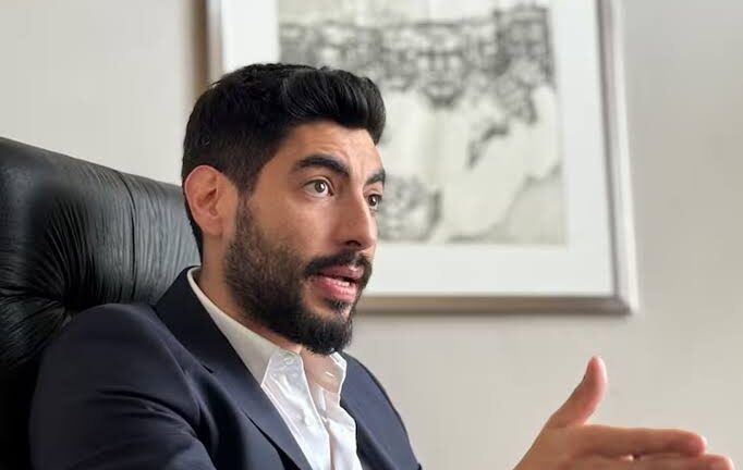Comunicado de la Fiscalía sobre la detención de Facundo Moyano