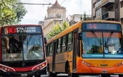 La UTA levantó el paro de colectivos previsto para este viernes