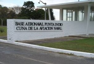 La Provincia rechaza la reducción de las actividades de la Base Aeronaval Punta Indio