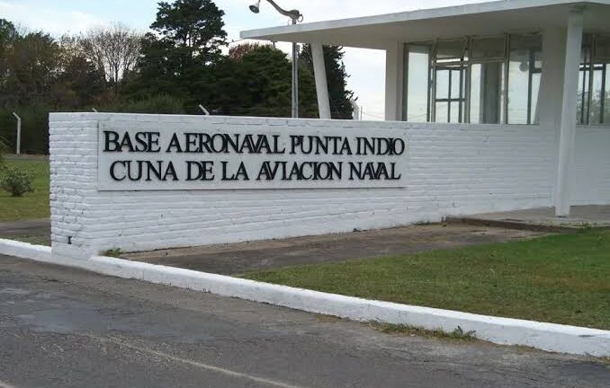 La Provincia rechaza la reducción de las actividades de la Base Aeronaval Punta Indio