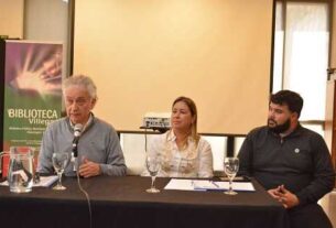 Desarrollo de la Comunidad participó de un encuentro sobre discapacidad en General Villegas