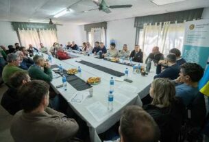Plan de Mitigación del Super Niño: reunión entre autoridades viales y jefes de zona