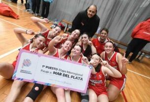 Juegos Bonaerenses 2026: Concluyeron los Interregionales y llega la final en Mar del Plata