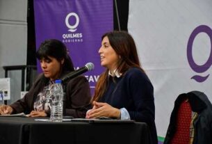 El Ministerio de Ambiente bonaerense realizó en Quilmes una jornada de prevención frente a El Niño