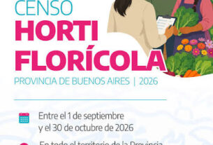 La Provincia pone en marcha el Censo Hortiflorícola para actualizar el diagnóstico del sector después de 20 años