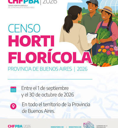 La Provincia pone en marcha el Censo Hortiflorícola para actualizar el diagnóstico del sector después de 20 años